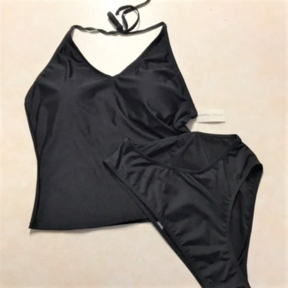 Bobbie Brooks Other - Bobbie Brooks Tankini Bathing Suit Size 2X